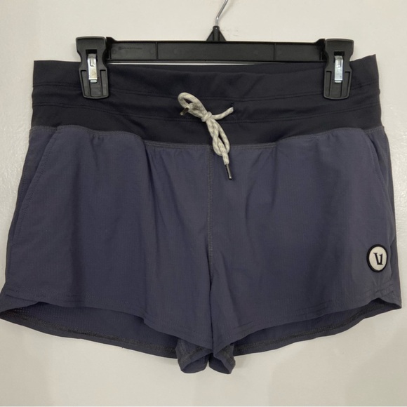 Vuori Seabreeze Short Azure Blue Size Small - Picture 1 of 7